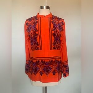 J crew blouse